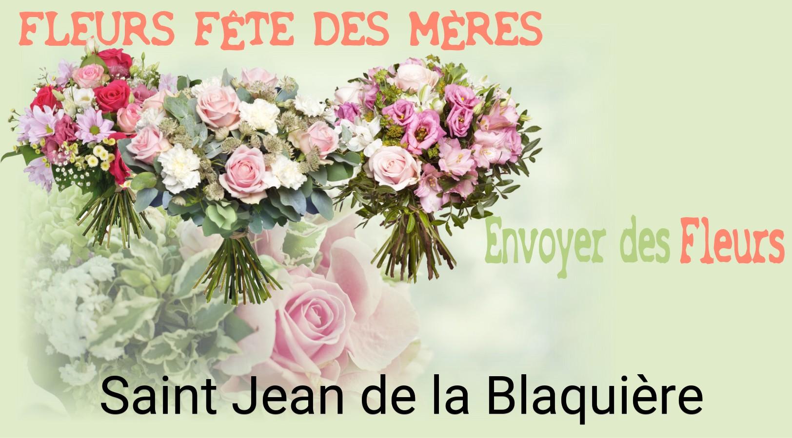 Bouquet de Fête des Mères livré à Saint-Jean-de-la-Blaquière